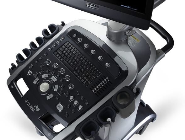 Ultrasonografy stacjonarne wielonarządowe - USG Alpinion E-CUBE 9 Diamond