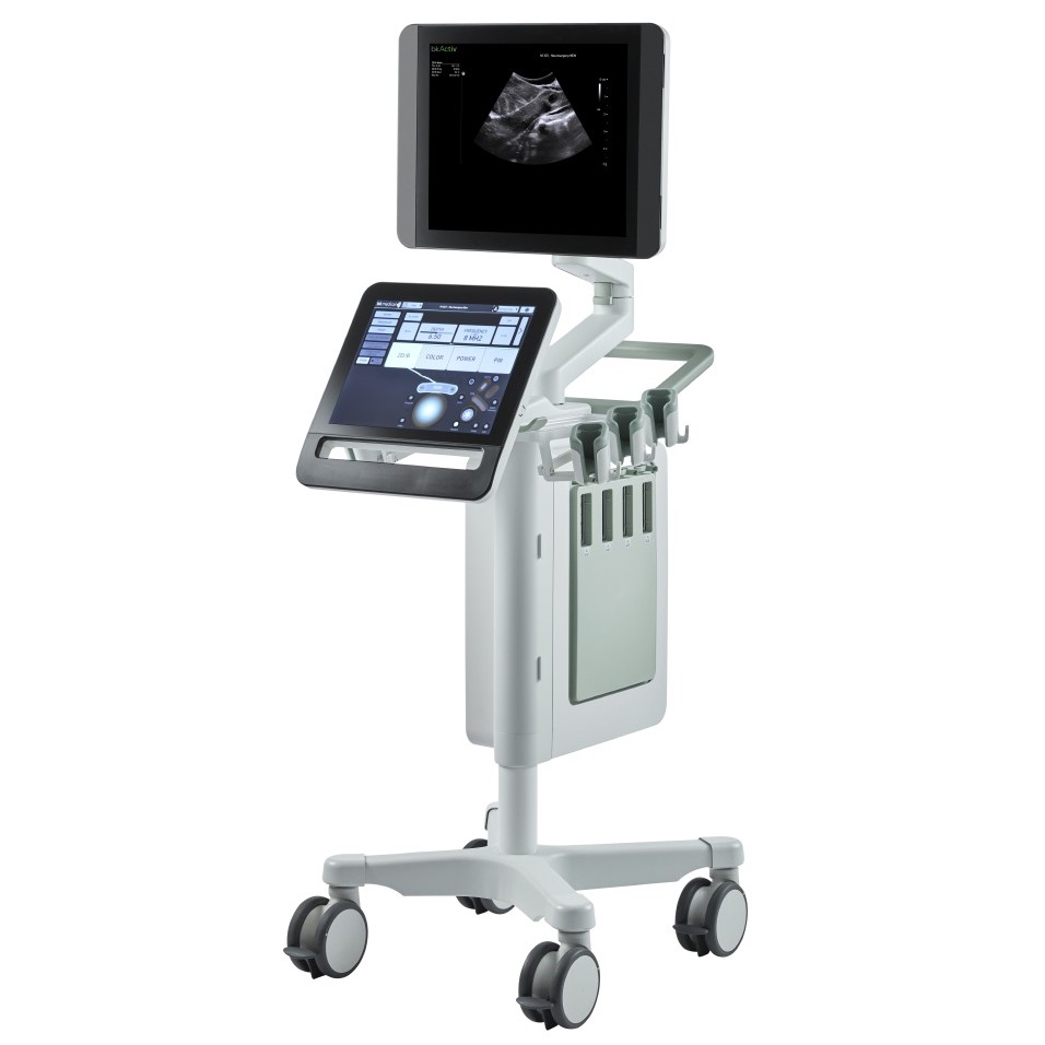 Ultrasonografy stacjonarne wielonarządowe - USG BK Medical bkActiv