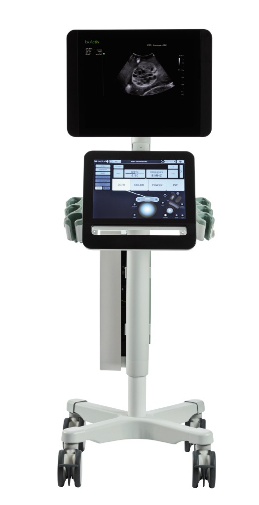 Ultrasonografy stacjonarne wielonarządowe - USG BK Medical bkActiv