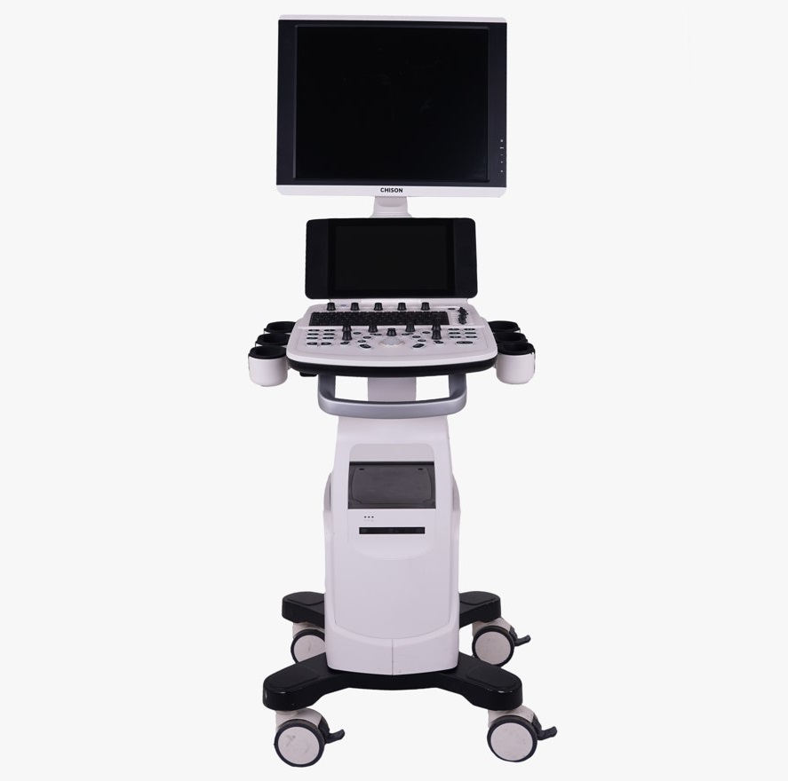 Ultrasonografy stacjonarne wielonarządowe - USG CHISON CBit 6