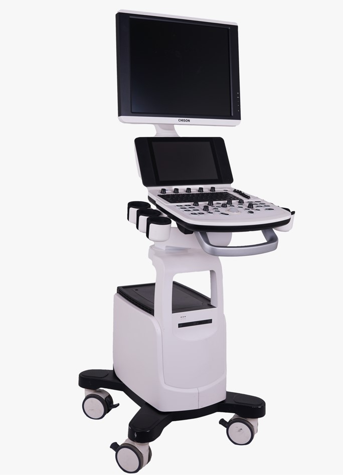 Ultrasonografy stacjonarne wielonarządowe - USG CHISON CBit 6