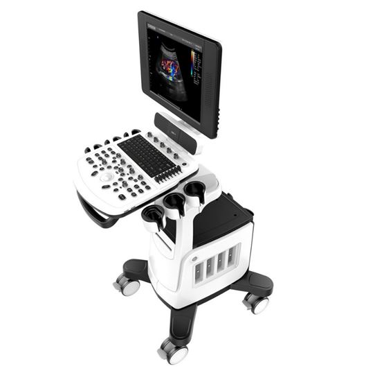 Ultrasonografy stacjonarne wielonarządowe - USG CHISON QBit 5 Matrix