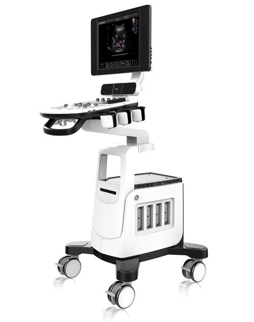 Ultrasonografy stacjonarne wielonarządowe - USG CHISON QBit 5 Matrix