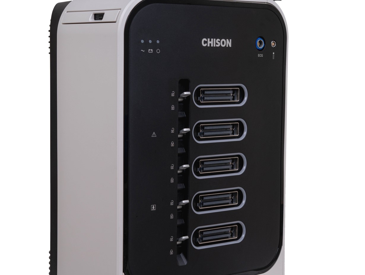 Ultrasonografy stacjonarne wielonarządowe - USG CHISON SonoMax9