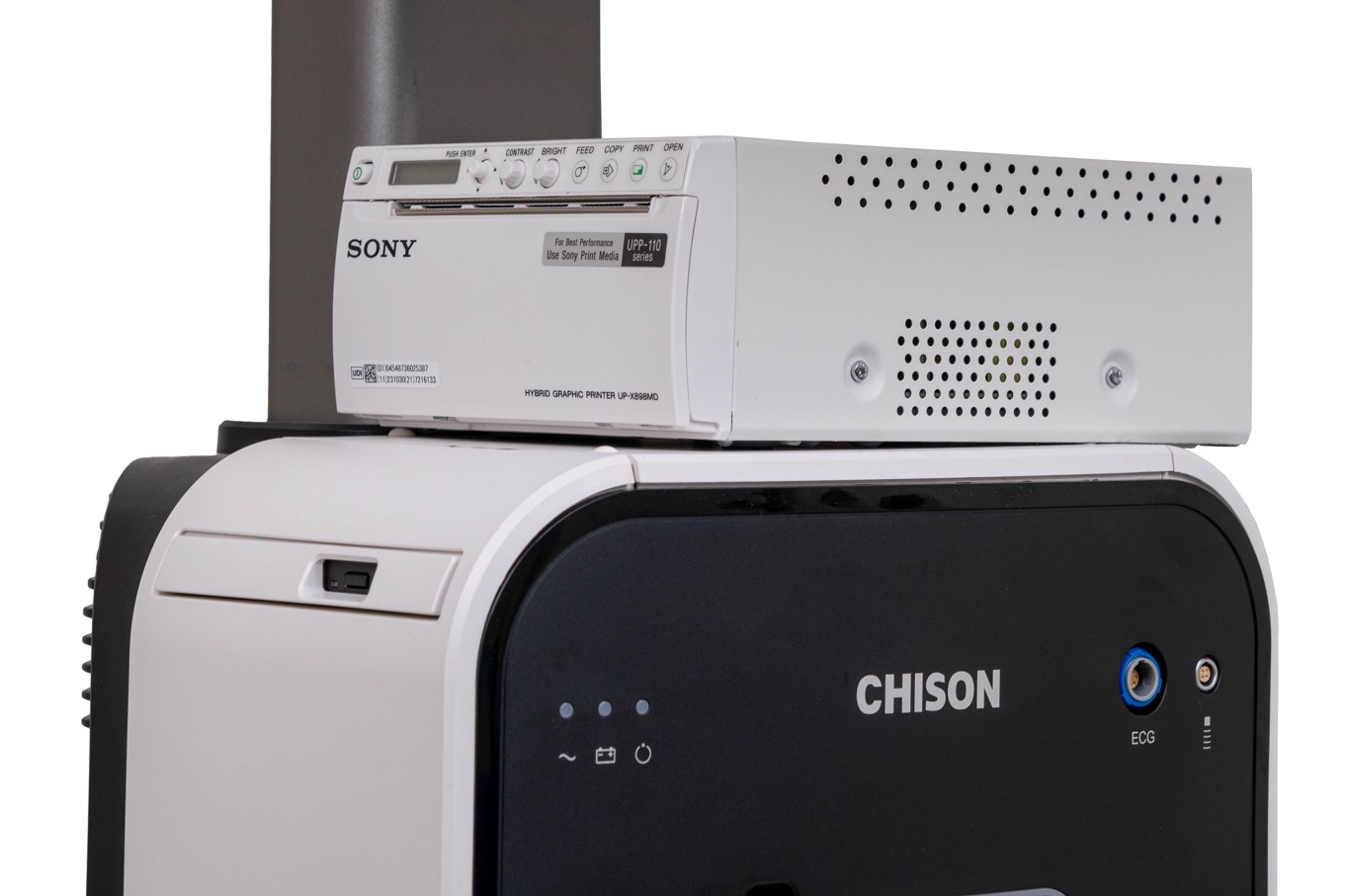 Ultrasonografy stacjonarne wielonarządowe - USG CHISON SonoMax9