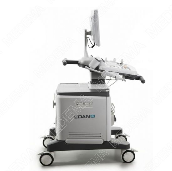 Ultrasonografy stacjonarne wielonarządowe - USG EDAN U2