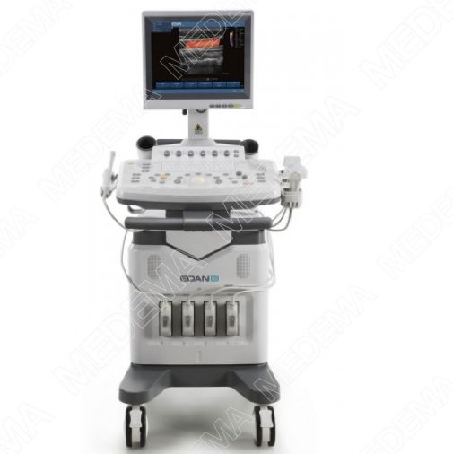 Ultrasonografy stacjonarne wielonarządowe - USG EDAN U2