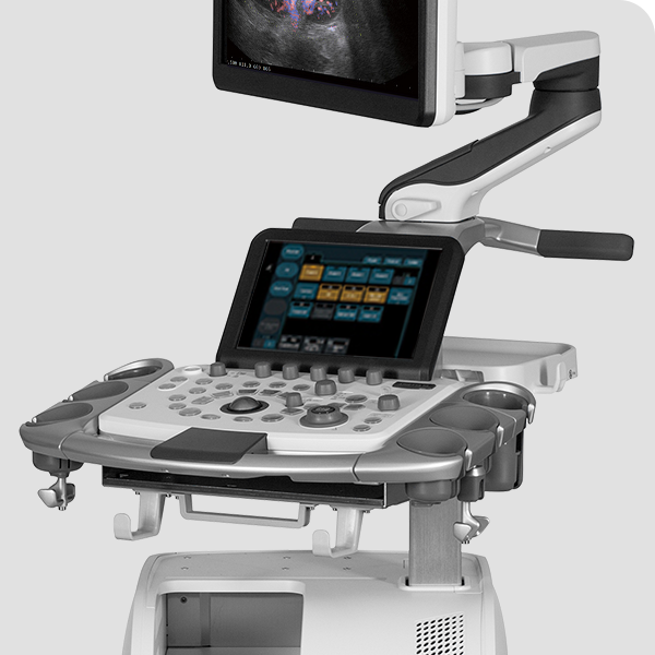 Ultrasonografy stacjonarne wielonarządowe - USG FUJIFILM Arietta 65