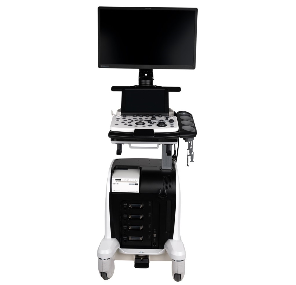 Ultrasonografy stacjonarne wielonarządowe - USG FUJIFILM ARIETTA 650 DeepInsight X