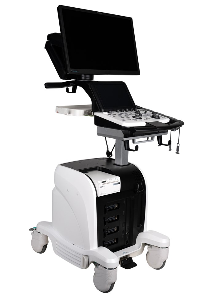 Ultrasonografy stacjonarne wielonarządowe - USG FUJIFILM ARIETTA 650 DeepInsight X