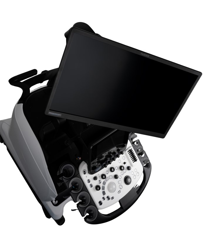 Ultrasonografy stacjonarne wielonarządowe - USG FUJIFILM ARIETTA 750 DeepInsight X