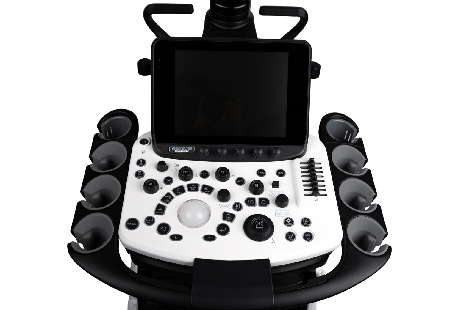 Ultrasonografy stacjonarne wielonarządowe - USG FUJIFILM ARIETTA 750 DeepInsight X