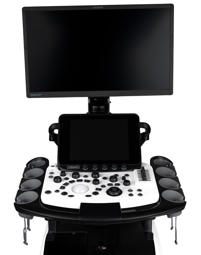 Ultrasonografy stacjonarne wielonarządowe - USG FUJIFILM ARIETTA 750 DeepInsight X