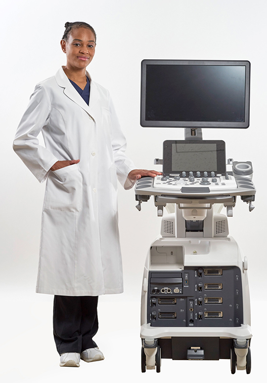Ultrasonografy stacjonarne wielonarządowe - USG FUJIFILM Arietta 750 VE
