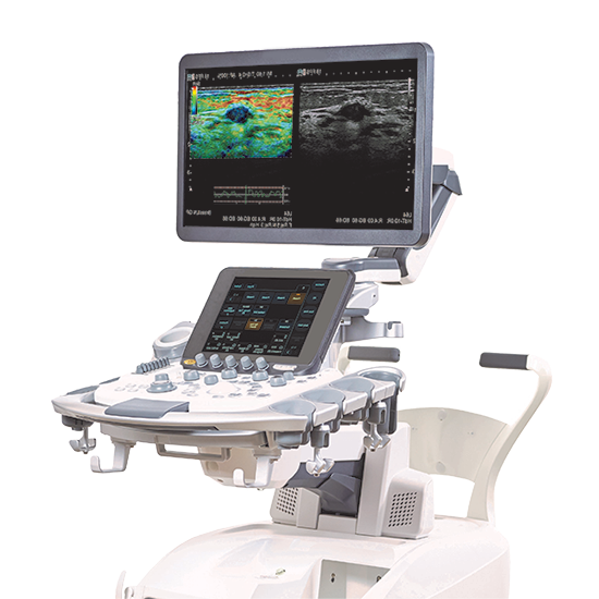 Ultrasonografy stacjonarne wielonarządowe - USG FUJIFILM Arietta 750 VE