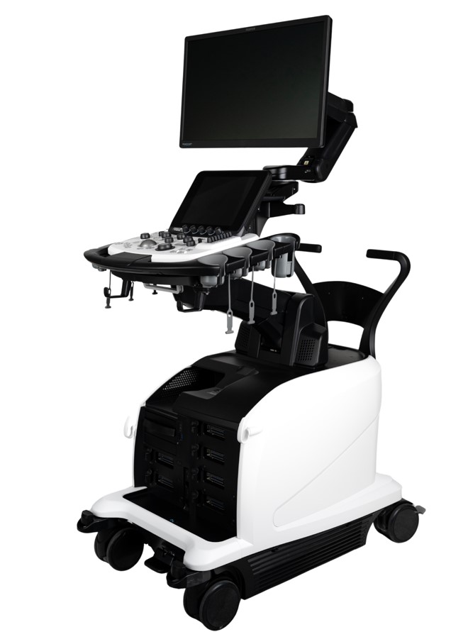 Ultrasonografy stacjonarne wielonarządowe - USG FUJIFILM ARIETTA 850 DeepInsight X