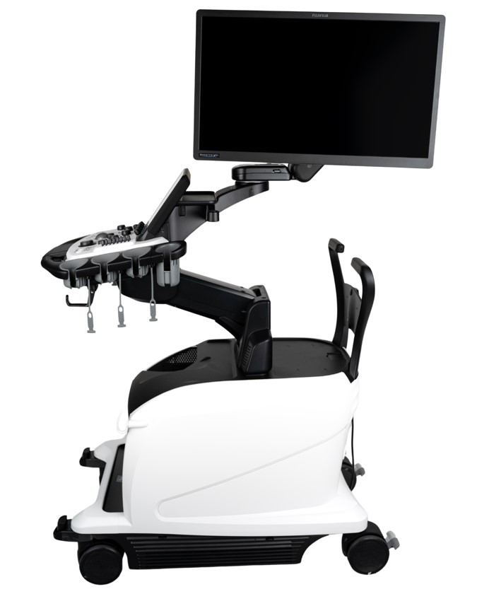 Ultrasonografy stacjonarne wielonarządowe - USG FUJIFILM ARIETTA 850 DeepInsight X