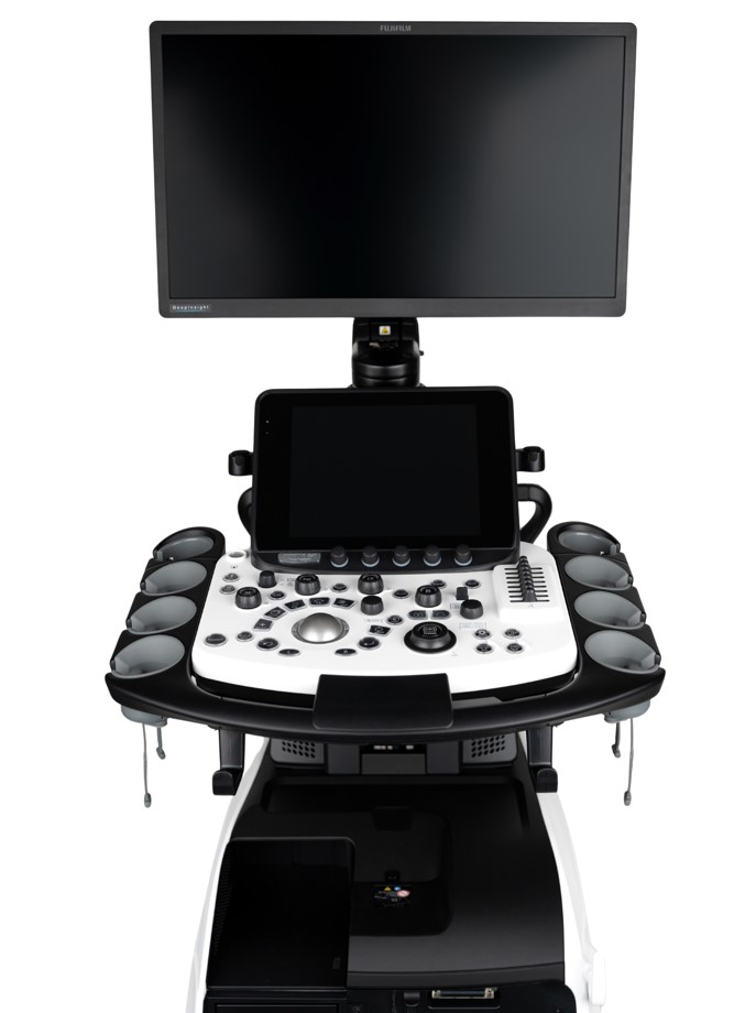 Ultrasonografy stacjonarne wielonarządowe - USG FUJIFILM ARIETTA 850 DeepInsight X