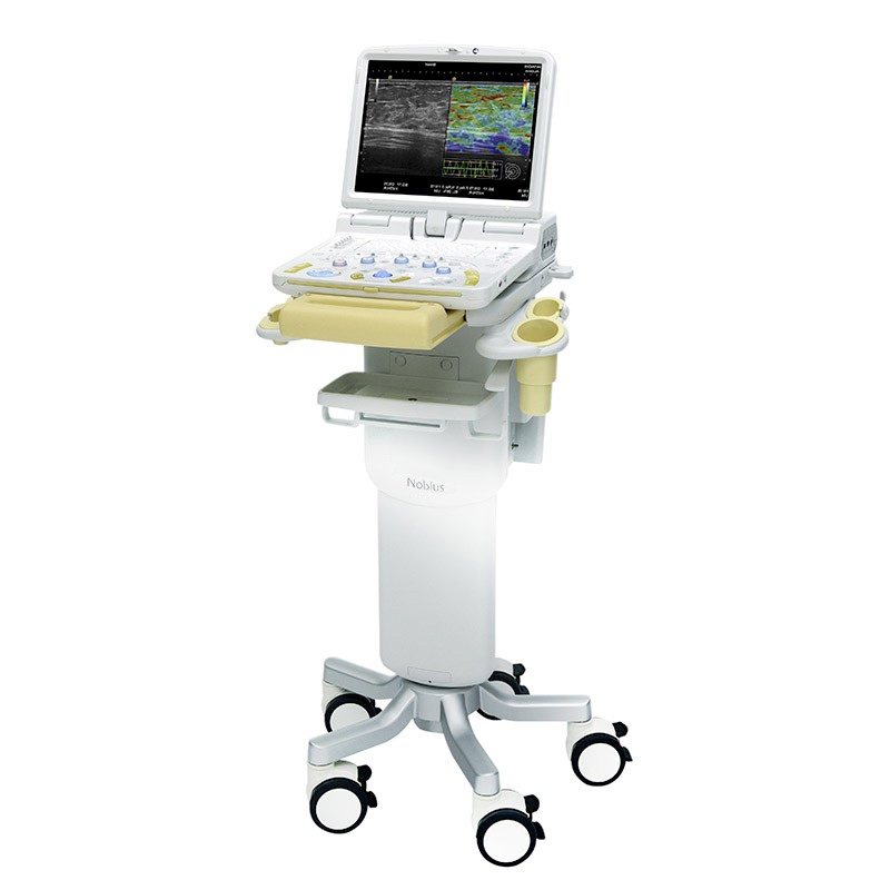 Ultrasonografy stacjonarne wielonarządowe - USG FUJIFILM Noblus