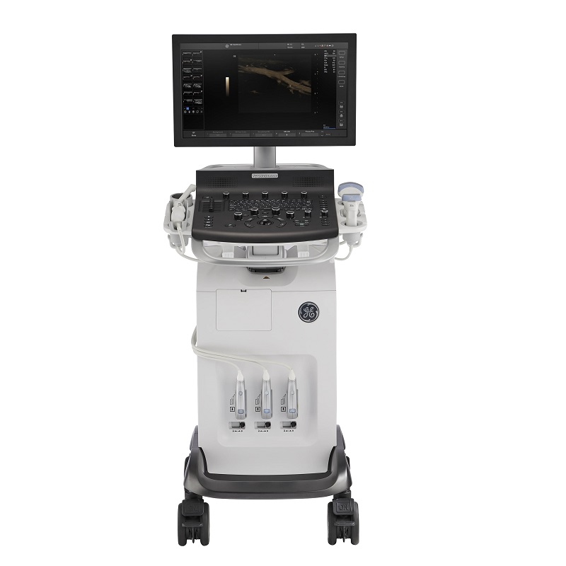 Ultrasonografy stacjonarne wielonarządowe - USG GE Healthcare Versana Balance
