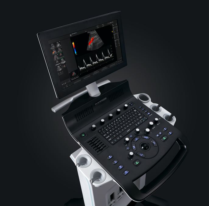 Ultrasonografy stacjonarne wielonarządowe - USG GE Healthcare Versana Essential