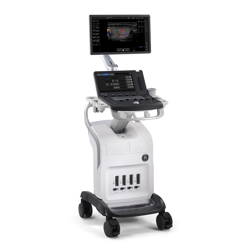 Ultrasonografy stacjonarne wielonarządowe - USG GE Healthcare Versana Premier Platinium