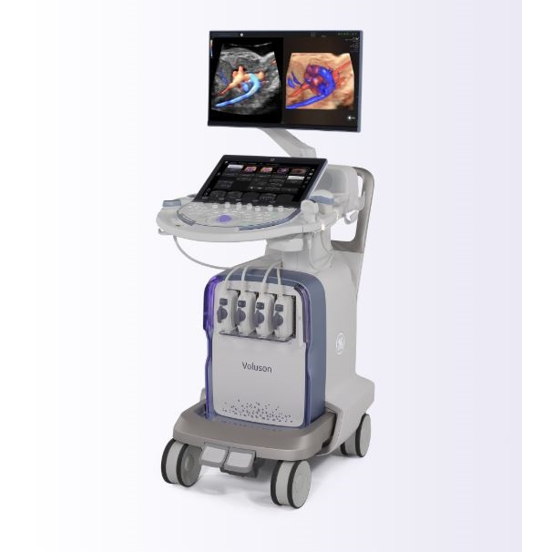 Ultrasonografy stacjonarne wielonarządowe - USG GE Healthcare VOLUSON Expert 20