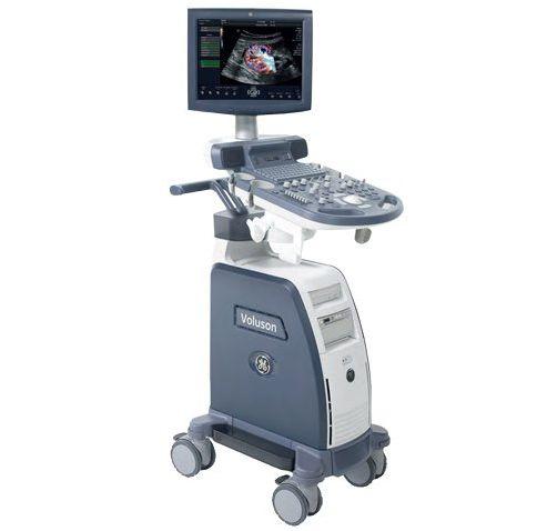 Ultrasonografy stacjonarne wielonarządowe - USG GE Healthcare VOLUSON P6