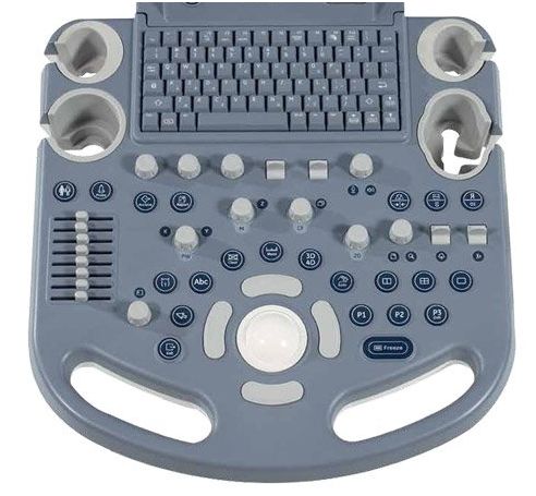 Ultrasonografy stacjonarne wielonarządowe - USG GE Healthcare VOLUSON P6