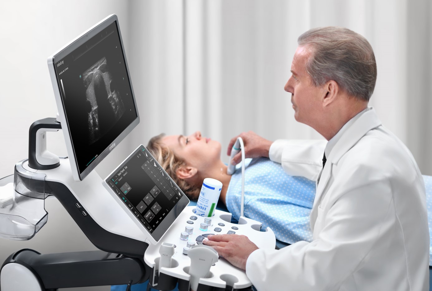 Ultrasonografy stacjonarne wielonarządowe - USG MINDRAY Consona N6