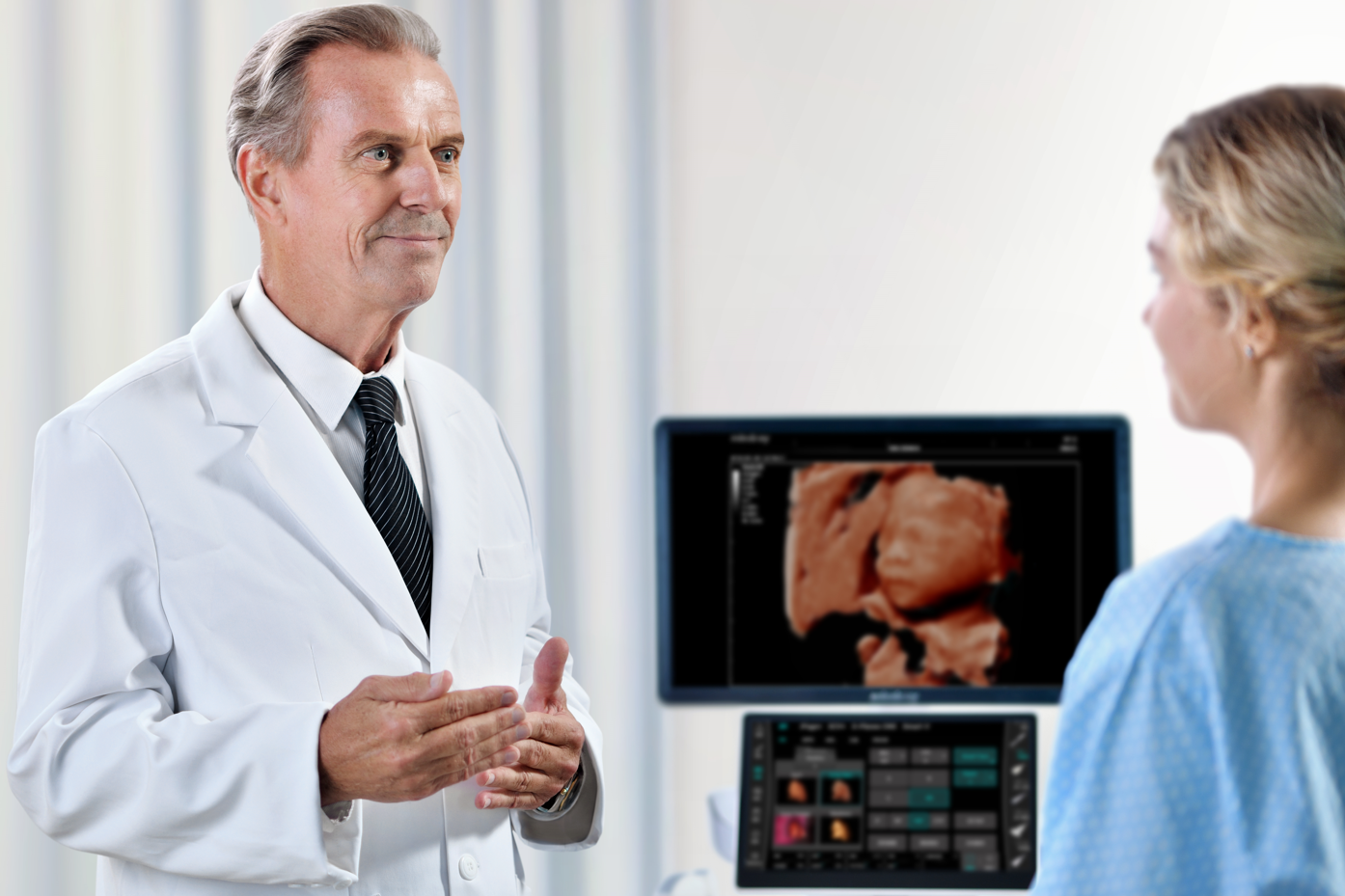 Ultrasonografy stacjonarne wielonarządowe - USG MINDRAY Consona N7