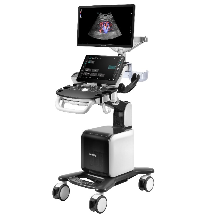 Ultrasonografy stacjonarne wielonarządowe - USG MINDRAY Consona N8