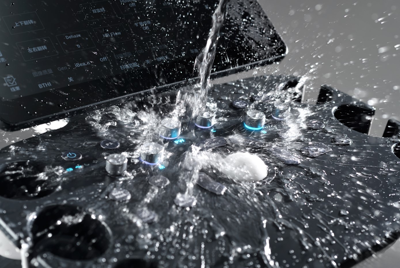 Ultrasonografy stacjonarne wielonarządowe - USG MINDRAY Consona N9