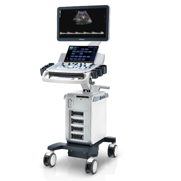 Ultrasonografy stacjonarne wielonarządowe - USG MINDRAY DC-60 X-Insight