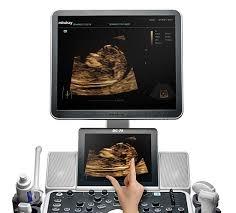 Ultrasonografy stacjonarne wielonarządowe - USG MINDRAY DC-70