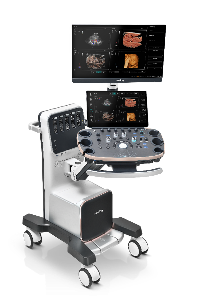 Ultrasonografy stacjonarne wielonarządowe - USG MINDRAY Nuewa I9
