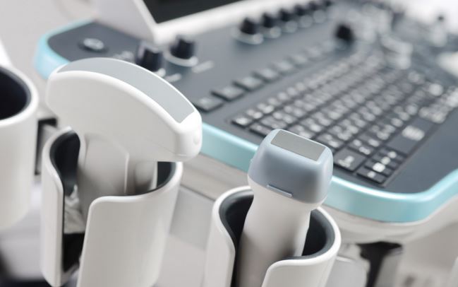 Ultrasonografy stacjonarne wielonarządowe - USG MINDRAY Resona 7