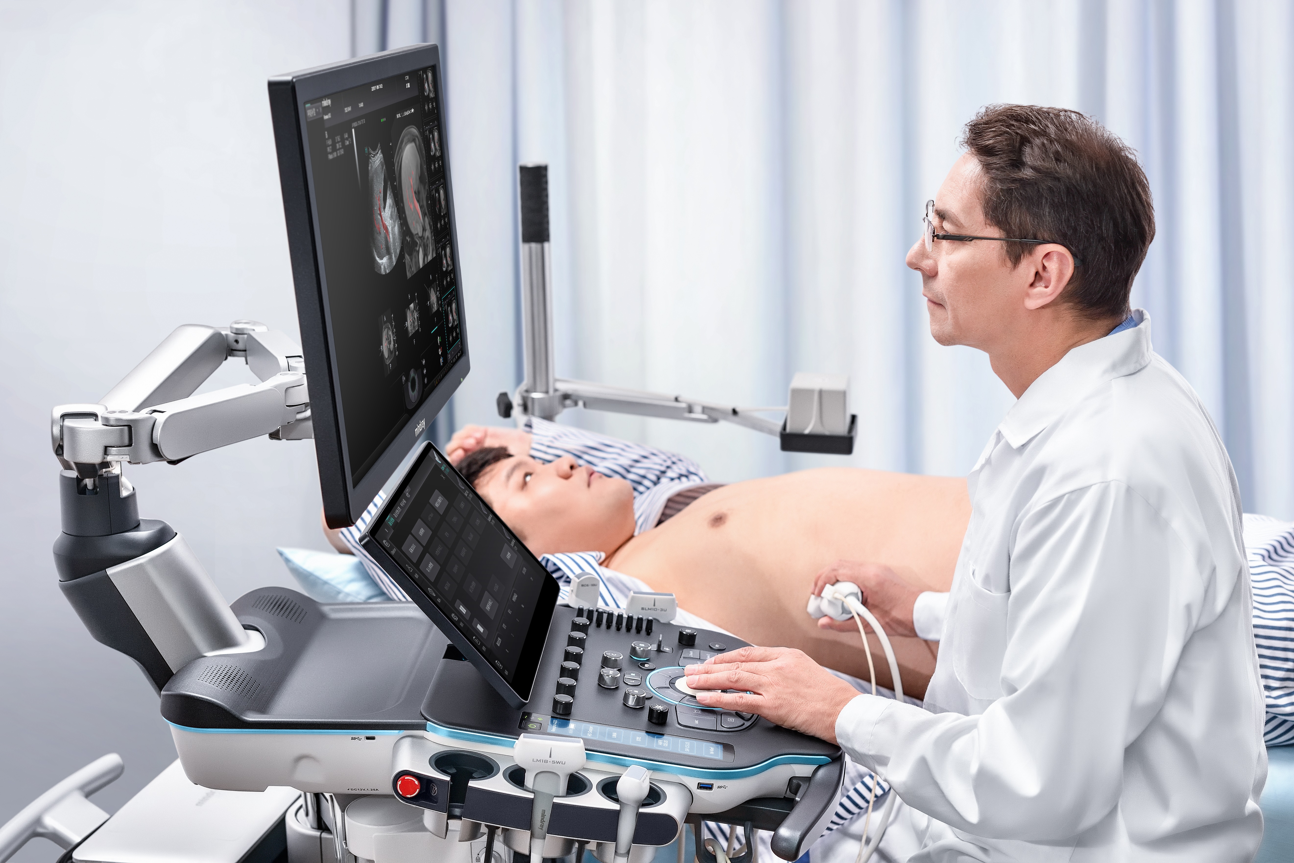 Ultrasonografy stacjonarne wielonarządowe - USG MINDRAY Resona A20