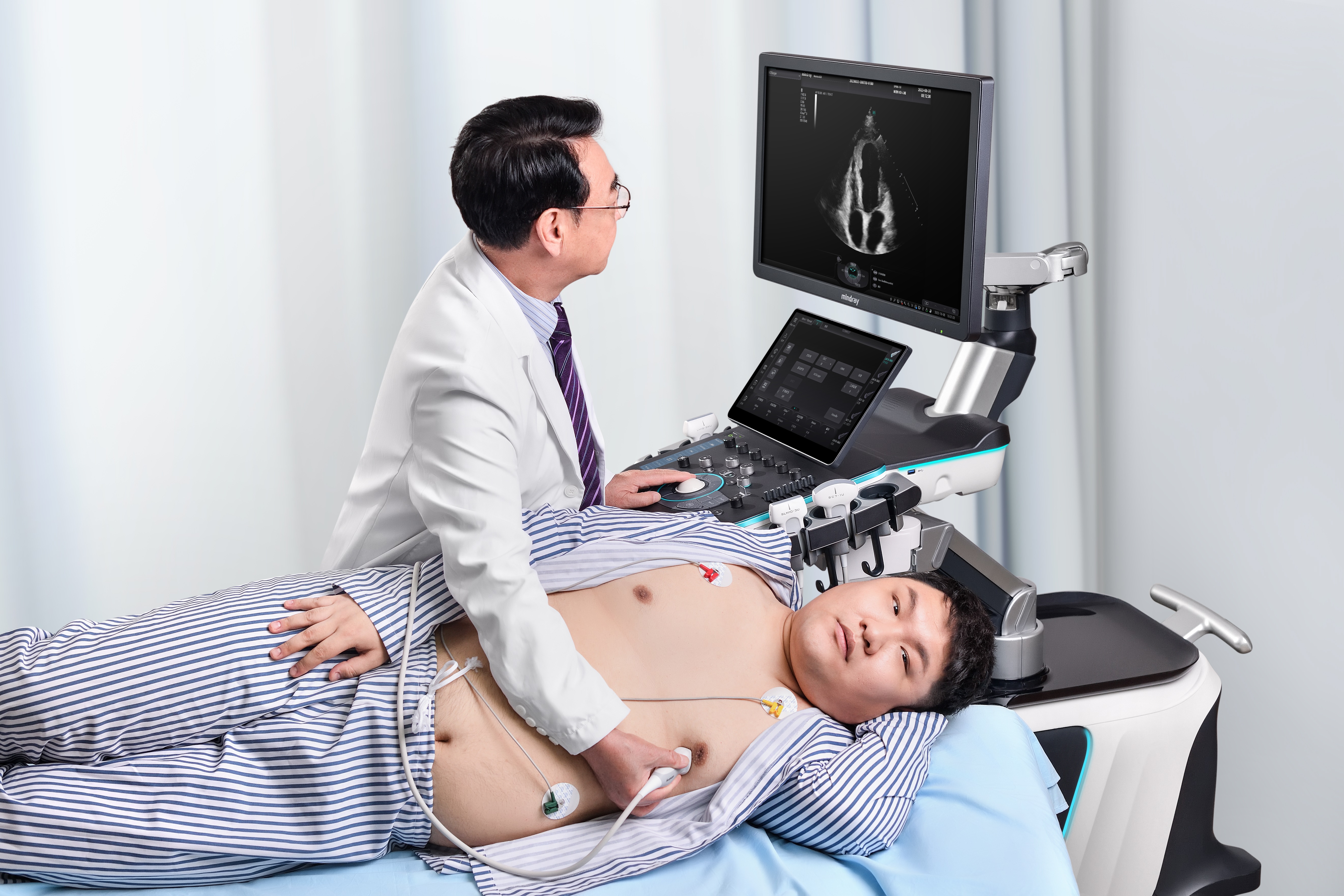 Ultrasonografy stacjonarne wielonarządowe - USG MINDRAY Resona A20