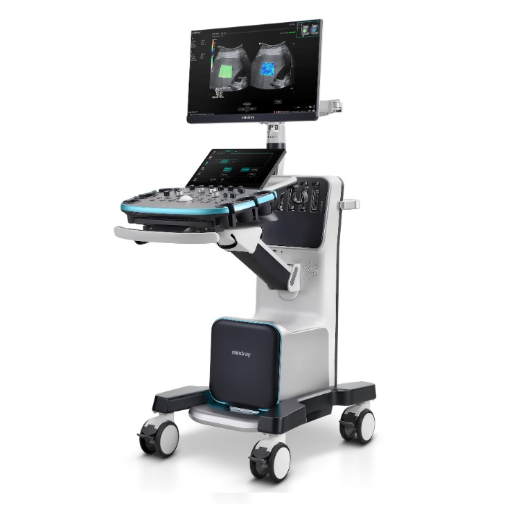 Ultrasonografy stacjonarne wielonarządowe - USG MINDRAY Resona I8