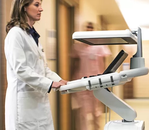 Ultrasonografy stacjonarne wielonarządowe - USG PHILIPS Affiniti 70