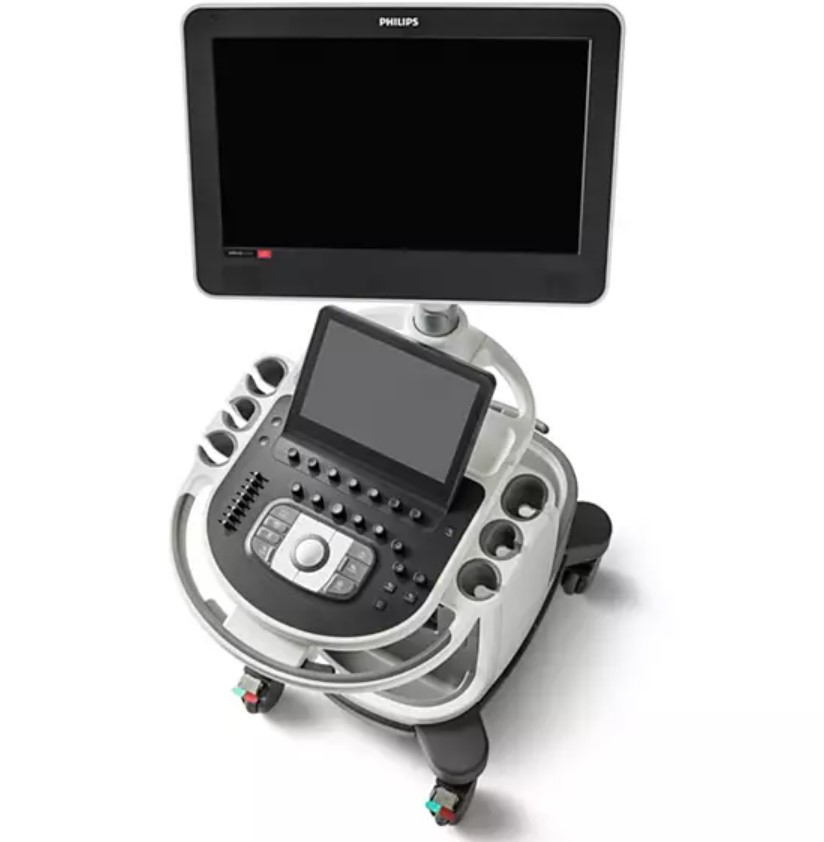 Ultrasonografy stacjonarne wielonarządowe - USG PHILIPS Affiniti CVX