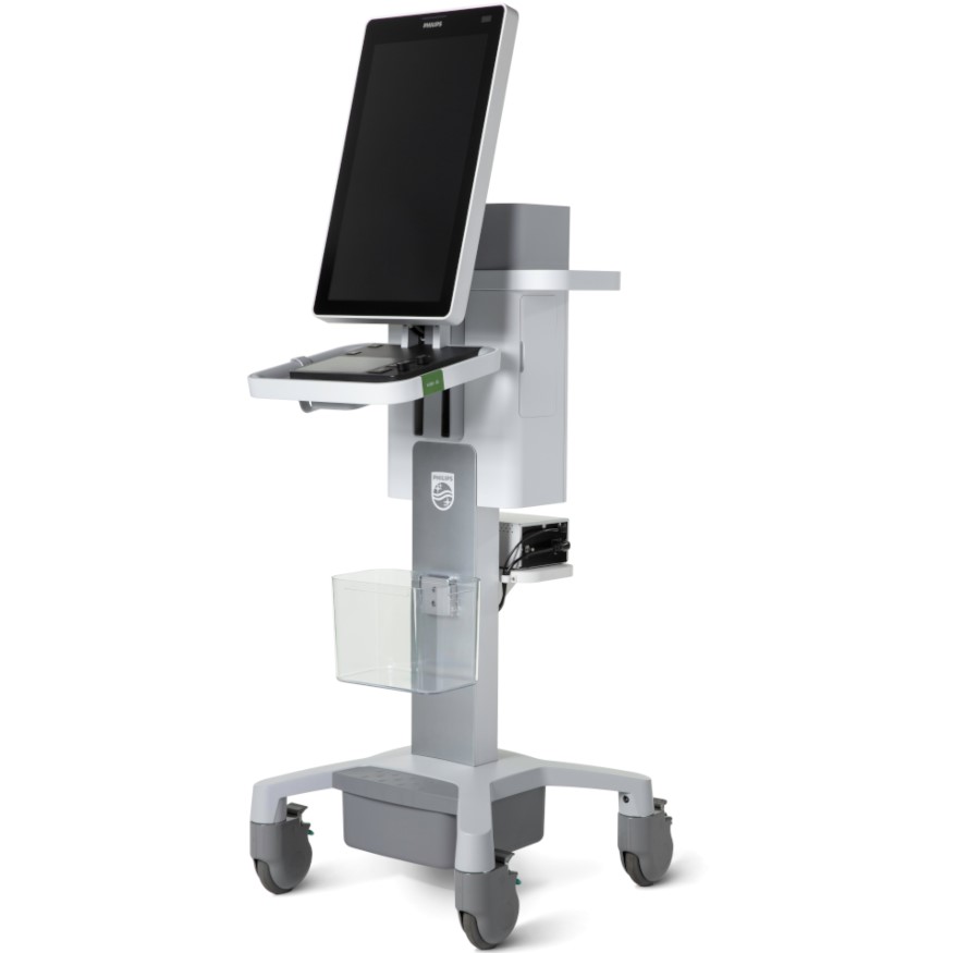 Ultrasonografy stacjonarne wielonarządowe - USG PHILIPS Flash 5100 Point of Care