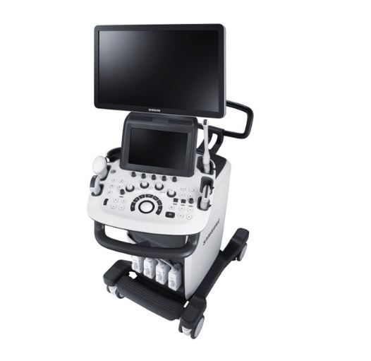 Ultrasonografy stacjonarne wielonarządowe - USG Samsung H60