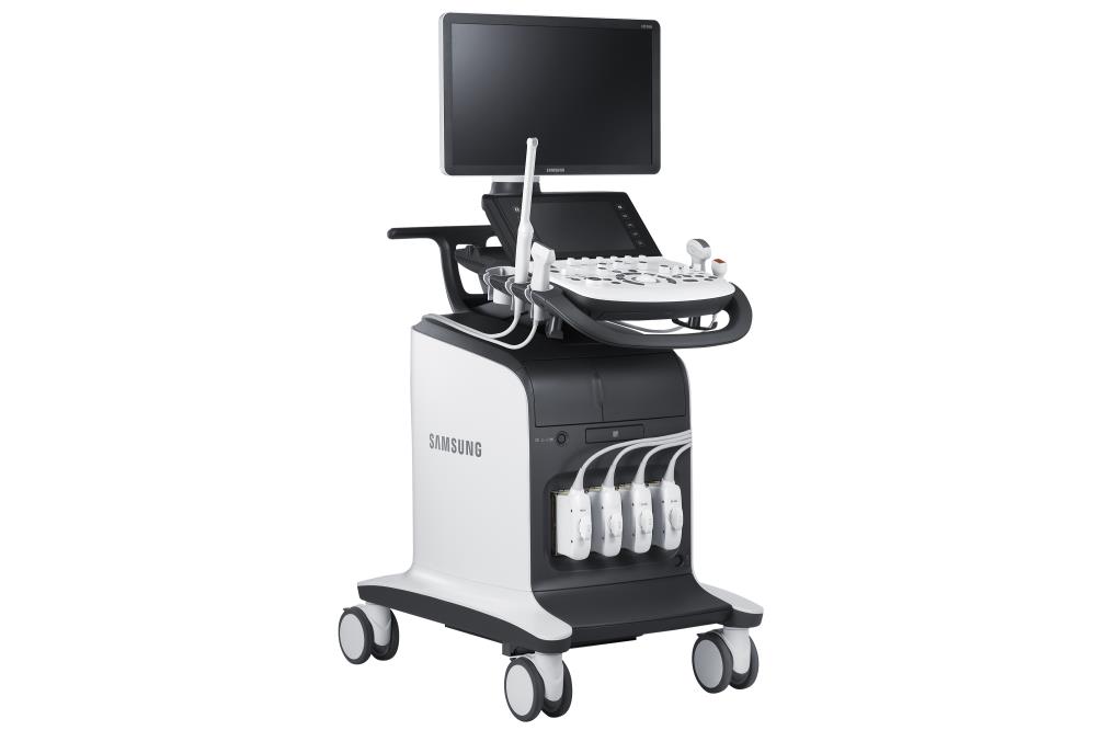 Ultrasonografy stacjonarne wielonarządowe - USG Samsung HS70A/ HS70A with Prime