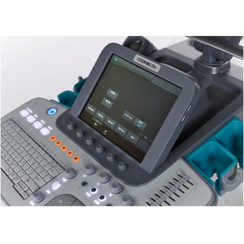 Ultrasonografy stacjonarne wielonarządowe - USG Siemens Acuson NX3