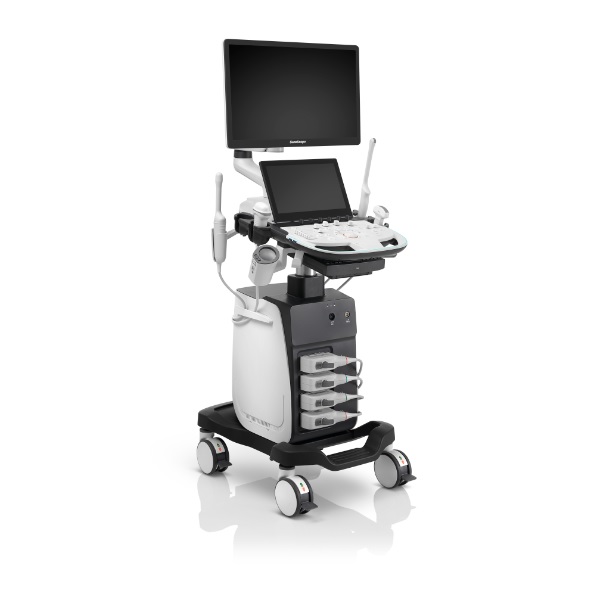 Ultrasonografy stacjonarne wielonarządowe - USG SonoScape P12 Elite