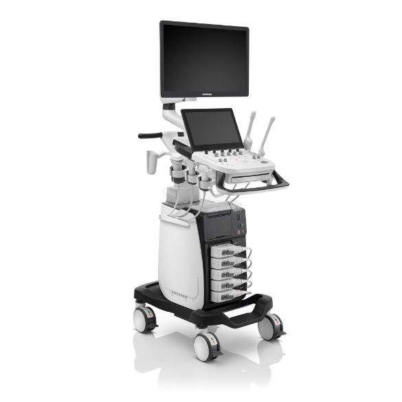 Ultrasonografy stacjonarne wielonarządowe - USG SonoScape P20 Elite