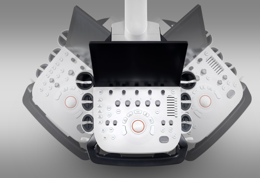 Ultrasonografy stacjonarne wielonarządowe - USG SonoScape P20 Elite