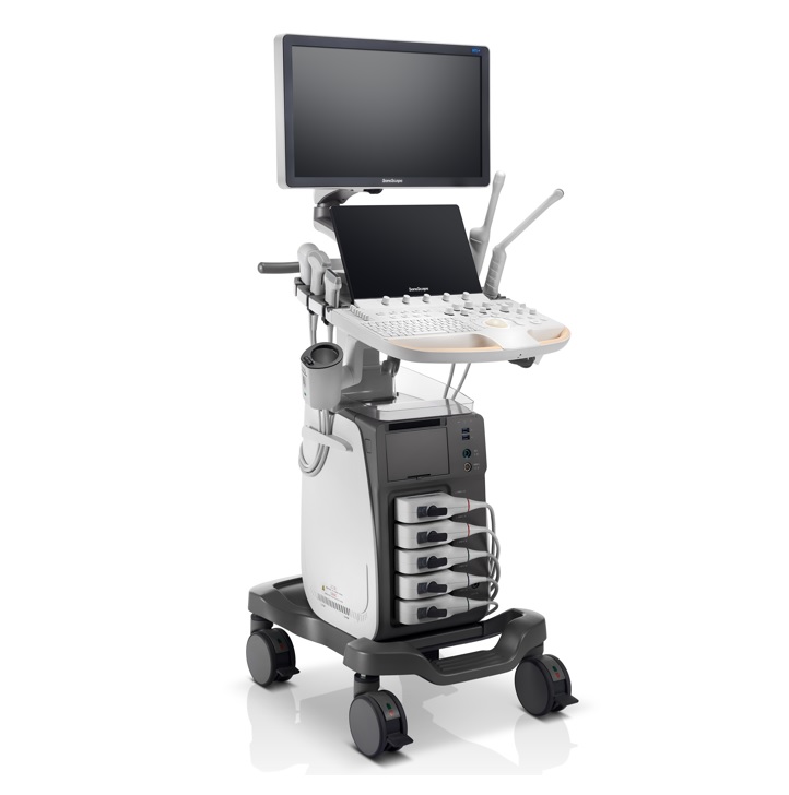 Ultrasonografy stacjonarne wielonarządowe - USG SonoScape P60